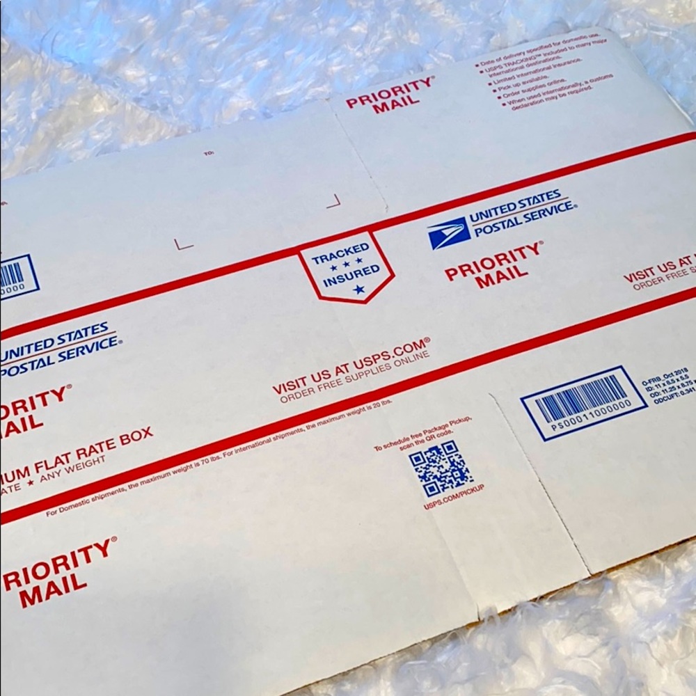 Shipping today and tomorrow!